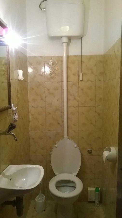 Apartman Mariolina Krk Town Eksteriør bilde